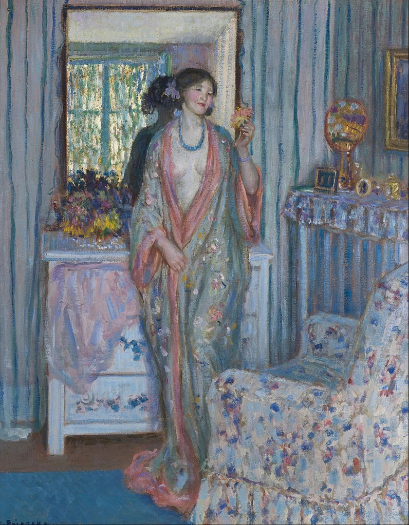 La veste - Indianapolis Museum of Art